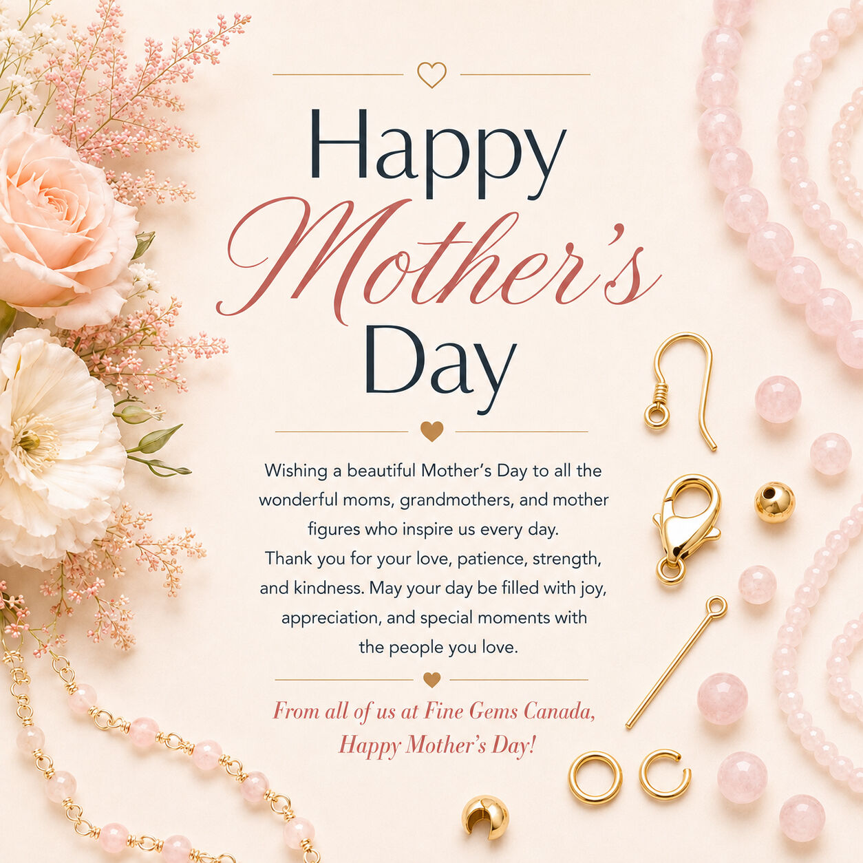 Happy Mother's Day